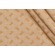 Scalamandre La Perrone Leaf Woven Chenille Upholstery Fabric in Beige