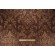 Scalamandre Flastaff Printed Velvet Upholstery Fabric in Espresso