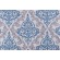 Magnolia Home Anna Printed Cotton Drapery Fabric in Yacht
