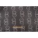 Old World Weavers Jemima Printed Linen Drapery Fabric in Slate for Scalamandre