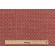 Diamond Woven Upholstery Fabric in Hearth Red