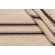 1 Yard Old World Weavers Riviera Woven Upholstery Fabric in Sand for Scalamandre