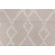 Diamond Printed Drapery Fabric in Beige