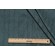 Herringbone Velvet Upholstery Fabric in Malachite
