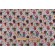 Fabrics Of SoHo Gnombre - Cinco De Mayo Gnomes Printed Cotton Craft Fabric in Multi for Timeless Treasures 