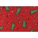 Robert Kaufman How The Grinch Stole Christmas Collection ADED-22569-223 Printed Cotton Craft Fabric in Holiday 