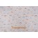 Robert Kaufman Dino Darlings SRKD-22508-284 Printed Cotton Craft Fabric in Bone 