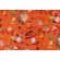 Kathryn Selbert/Advocate Art Forest Feast AKFD-22593-148 Printed Cotton Craft Fabric in Pumpkin for Robert Kaufman 