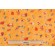 Kathryn Selbert/Advocate Art Forest Feast AKFD-22594-130 Printed Cotton Craft Fabric in Sunshine for Robert Kaufman 