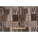 Covington Kenobi Printed Cotton Blend Drapery Fabric in 613-Walnut 