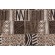 Covington Kenobi Printed Cotton Blend Drapery Fabric in 613-Walnut 
