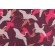 Tsuru Printed Crypton Home Finish Upholstery Fabric in Plum