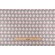 Stef Printed Upholstery Fabric in Blush 