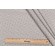P Kaufmann Cliff Woven Chenille Upholstery Fabric in Stone 
