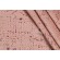 P Kaufmann City Lights Woven Chenille Velvet Upholstery Fabric in Adobe 