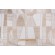 P Kaufmann Linescape Velvet Upholstery Fabric in Sand 