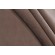 P Kaufmann Empress Velvet Upholstery Fabric in Dove 