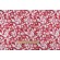 Hamilton Maribella Printed Cotton Drapery Fabric in Berry 