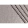 Lino Textiles Troy Nevada Glazed Drapery Fabric in Oatmeal Silver 