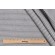 Click for 4 Yards Magnolia Home Paces Woven Upholstery Fabric in Grey Magnolia Home Paces Woven Upholstery Fabric in Grey