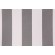 Richloom Cabana Stripe Printed Polyester Outdoor Fabric in Stone
