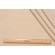 Clarence House Delray Woven Polyester Chenille Outdoor Fabric in Dune