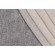 Lino Textiles Athena Woven Sheer Drapery Fabric in Ecru 