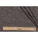 Balboa 3564 Woven Upholstery Fabric in Black
