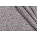 Bacall Woven Chenille Upholstery Fabric in Gray