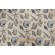 Richloom Nautique Printed Polyester Outdoor Fabric in Driftwood 