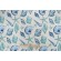 Richloom Nautique Printed Polyester Outdoor Fabric in Baltic 