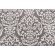 Jennifer Adams Salisbury Printed Cotton Blend Drapery Fabric in 9-Graphite for Covington