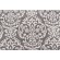 Jennifer Adams Salisbury Printed Cotton Blend Drapery Fabric in 9-Graphite for Covington
