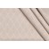 Scalamandre Messina Diamond Matelasse Upholstery Fabric in Beige