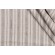 Skylar Stripe Woven Upholstery Fabric in Fog
