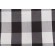 Covington Big Check Woven Decorator Fabric in 948-Charcoal