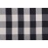 Thibaut Netherlands Check W8310 Woven Decorator Fabric in Black