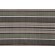 Phifertex Stripe Woven Vinyl Mesh Sling Chair Outdoor Fabric in Forest