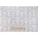 PK Lifestyles Peacefulness Printed Cotton Drapery Fabric in Sterling