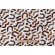 PK Lifestyles Studio Tagged Embroidered Cotton Decorator Fabric in Java