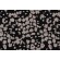Sunbrella Senegal Woven Solution Dyed Acrylic Chenille Outdoor Fabric in Onyx