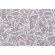 PK Lifestyles Origami Branch Printed Cotton Drapery Fabric in Platinum