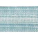 PK Lifestyles Shibori Landscape Printed Polyester Outdoor Fabric in Spa