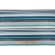 Stripe Woven Outdoor Fabric in Ocean