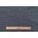 Trinity Velvet Upholstery Fabric in Slate Blue