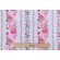 Fabrics of SoHo Belle Fleur - Belle Fleur 11'' Stripe Printed Cotton Craft Fabric in Multi for Timeless Treasures 