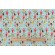 Faye Guanipa Ticket To Ride - Scoops Printed Cotton Craft Fabric in Opal for Dear Stella 