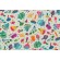 Subhashini Narayanan Garden Lights ANAD-22558-127 Printed Cotton Craft Fabric in Cornsilk for Robert Kaufman 