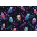Subhashini Narayanan Garden Lights ANAD-22559-312 Printed Cotton Craft Fabric in Starry Night for Robert Kaufman 