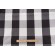 Covington Big Check Woven Upholstery Fabric in 948-Charcoal